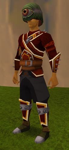 Hardened fighter hat .
